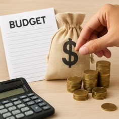 Budget maîtrisé