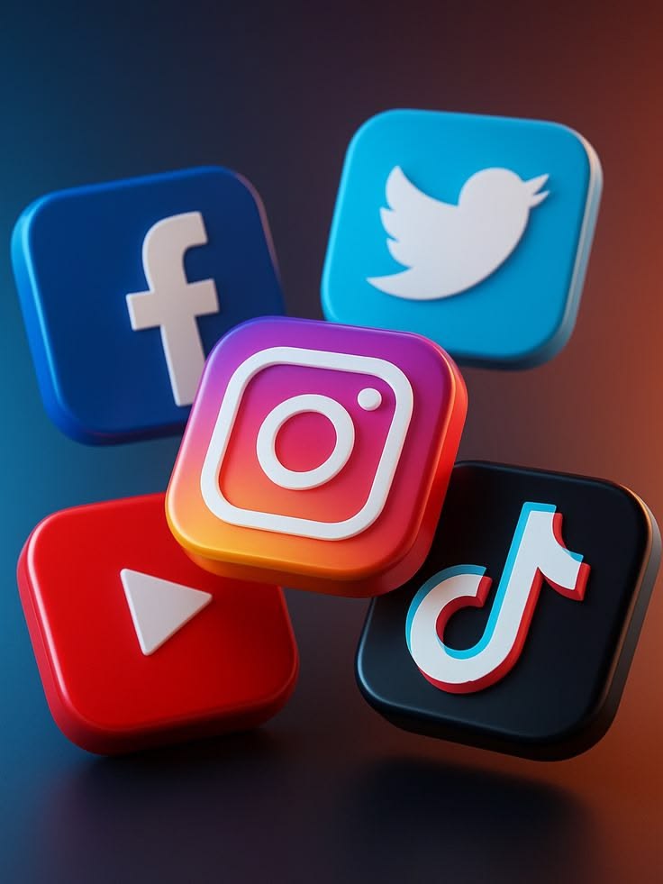 Réseaux sociaux