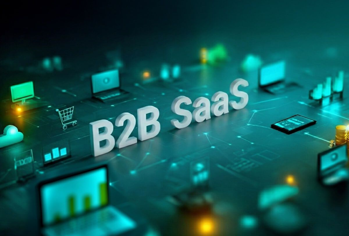 Campagne de lancement SaaS